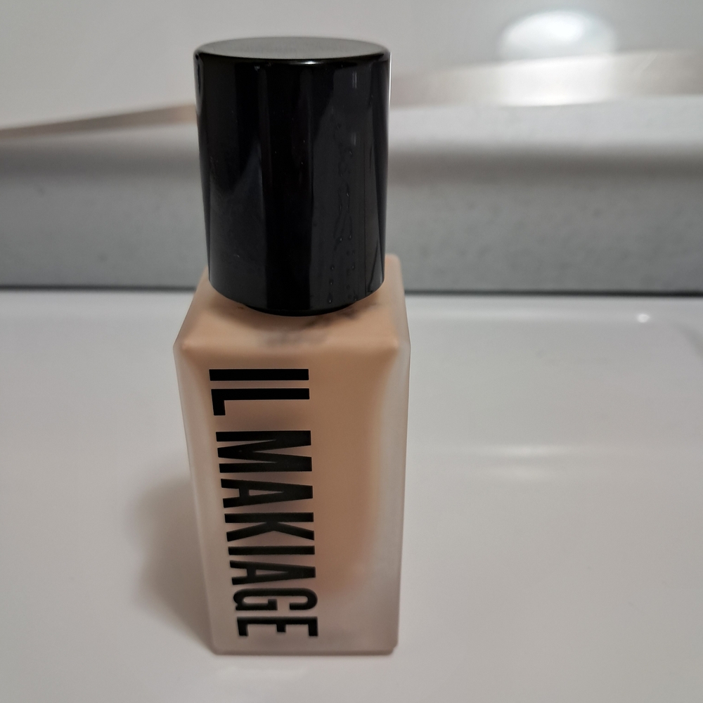 IL MAKIAGE Flawless Coverage Foundation - Cream